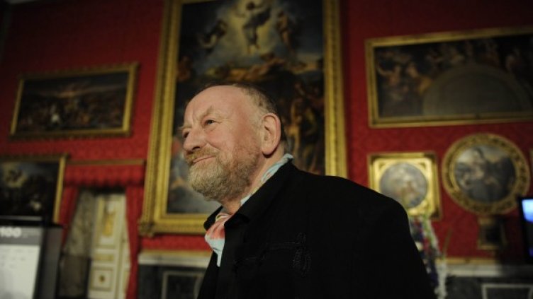 77-годишният Вестергаард е принуден да живее на тайно място под охрана. Снимка: Ройтерс