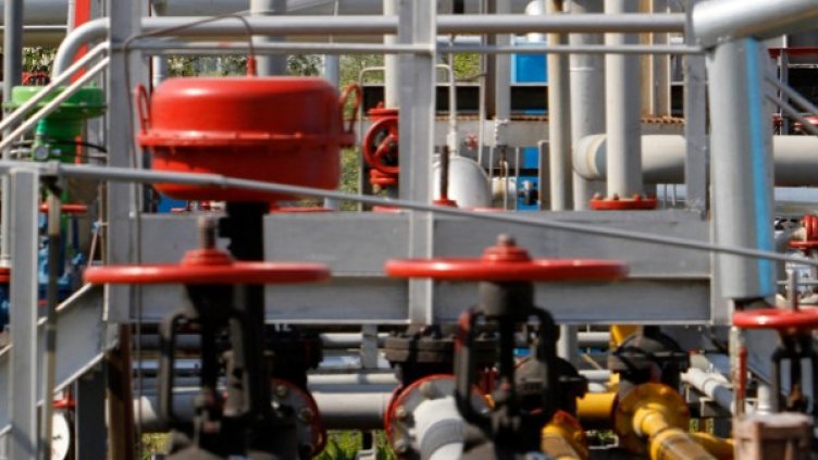 Залезът на "Газпром" изглежда неизбежен. Снимка: архив, Reuters