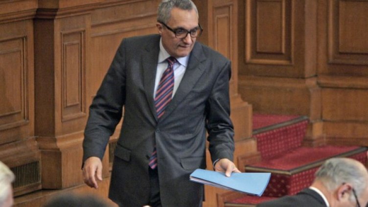 Богомил Манчев не може да доведе американски инвеститори, смята Костов. Снимка: БТА