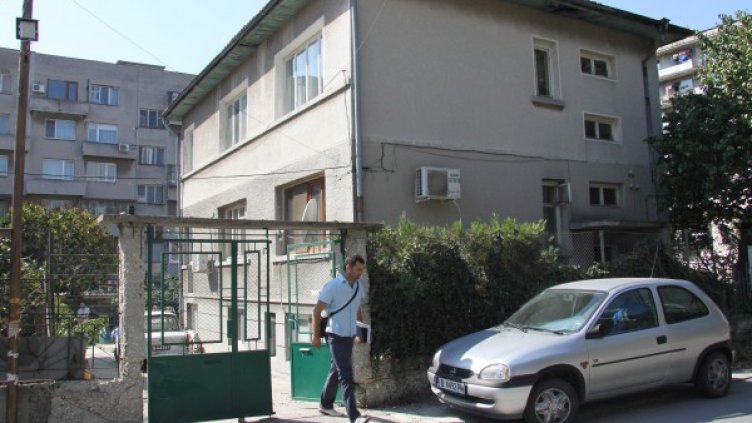 Мястото на кървавата трагедия. Снимка: Impact Press Group