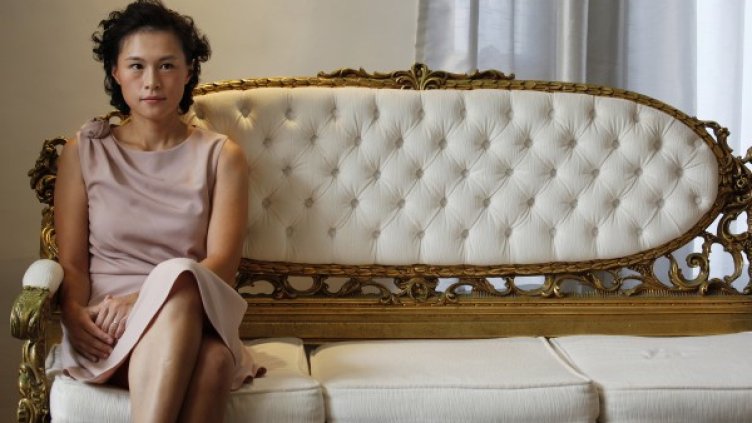 Джиджи Чао Снимка: Reuters