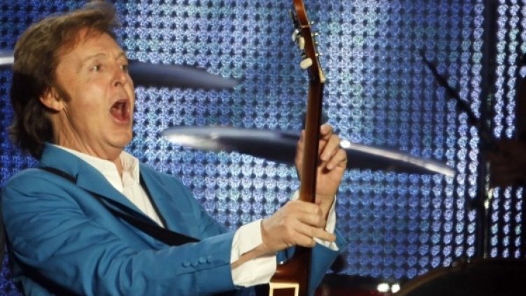 Пол Маккартни. Снимка: Reuters