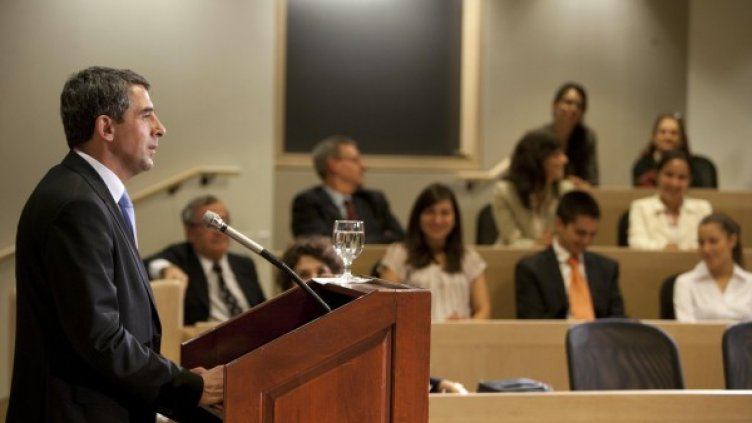 Снимка: Прессекретариат на държавния глава