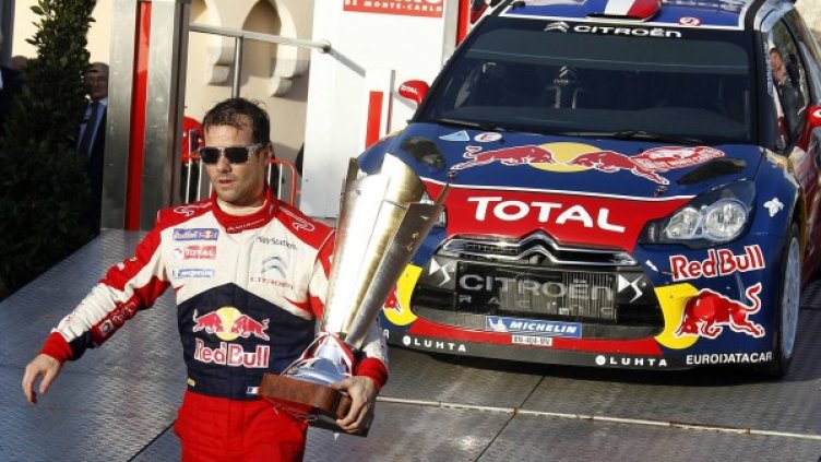 Следващия сезон Льоб ще участва само на някои ралита. Снимка: Reuters