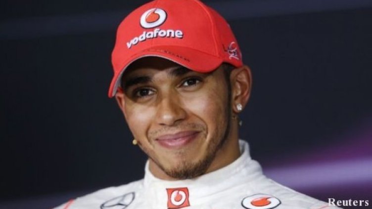Хамилтън няма да кара за Макларън от сезон 2013. Снимка: Ройтерс