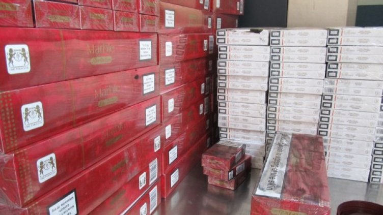 Снимка: архив Агенция "Митници"