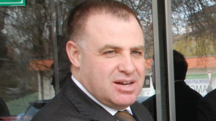 Мирослав Найденов. Снимка: БТА