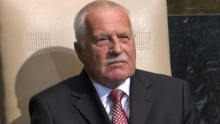 Достъпът до Клаус се оказа лесен. Снимка: Reuters