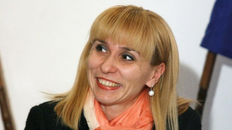 Диана Ковачева. Снимка: Булфото