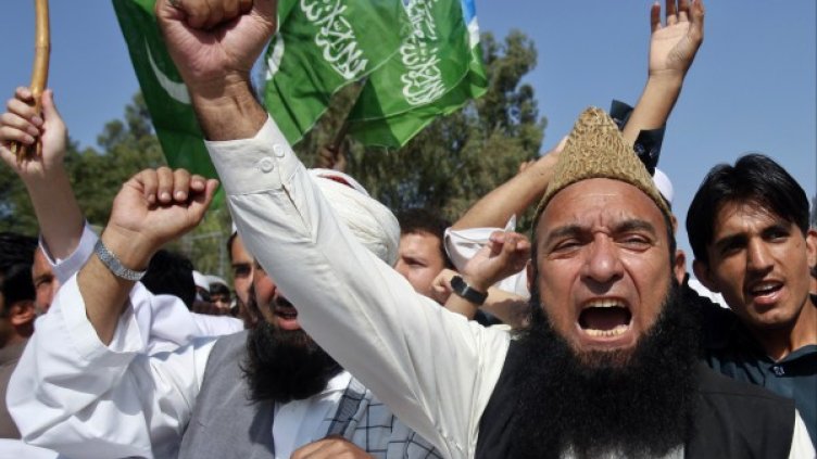 "Невинността на мюсюлманите" предизвика вълна от протести в ислямския свят. Снимка: Reuters