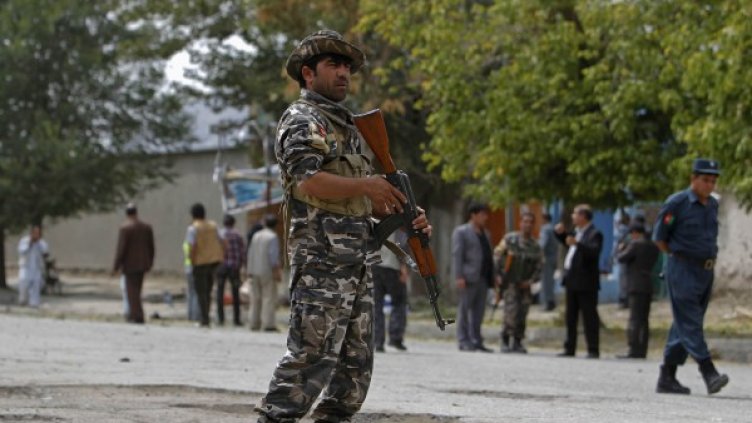 Най-вероятно има жертви и от афганистанската армия. Снимка: апхив Reuters