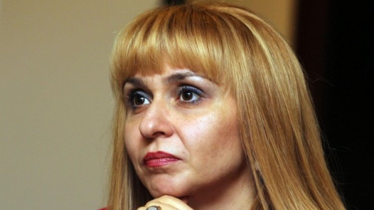 Диана Ковачева. Снимка: Булфото