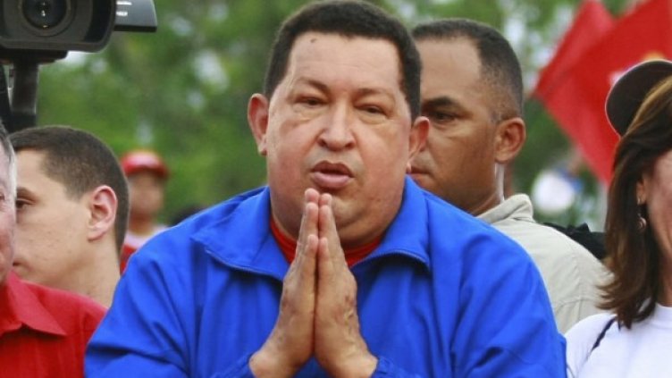 Уго Чавес Снимка: Reuters