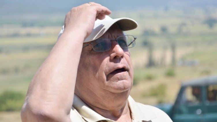 Аню Ангелов. Снимка: архив Булфото