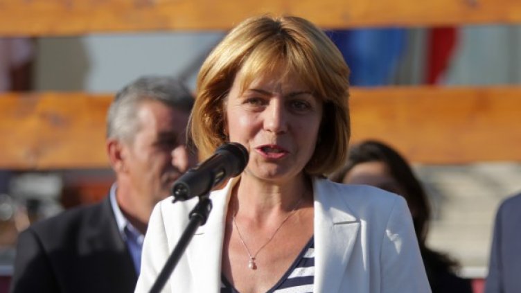 Йорданка Фандъкова. Снимка: БТА