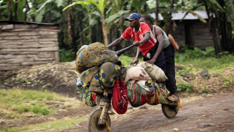 Най-надарените мъже в света са конгоанците. Снимка: архив, Reuters
