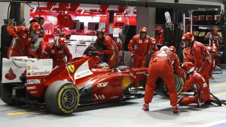 Снимка: Reuters