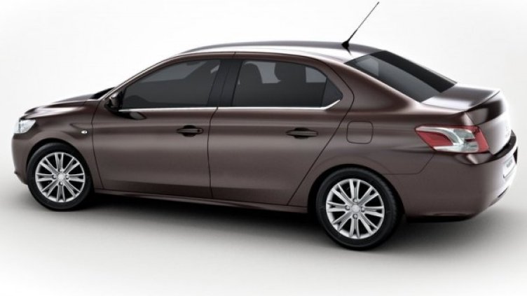 Снимка: Peugeot