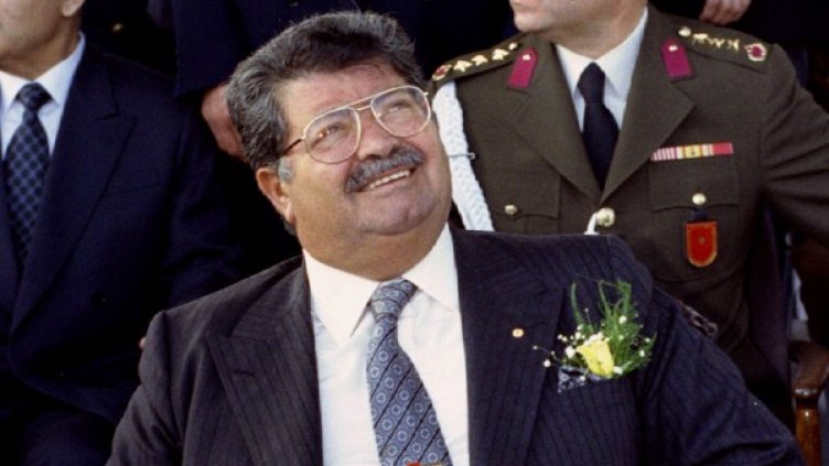 Тургут Йозал. Снимка: архив, Reuters