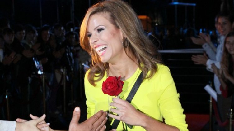 Аксиния Снимка: Булфото