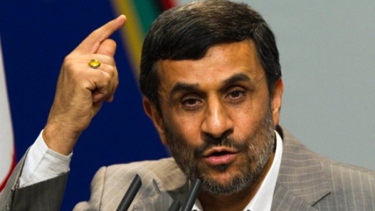 Махмуд Ахмадинеджад. Снимка: архив, Reuters