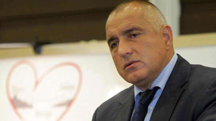 Премиерът Борисов отвърна на атаките на социалистите. Снимка: БТА