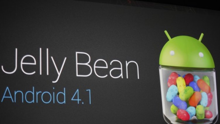 Актуализация с темпо на охлюв - Jelly Bean е инсталирана едва на 1,8% от всички устройства с Android. Снимка: Ройтерс