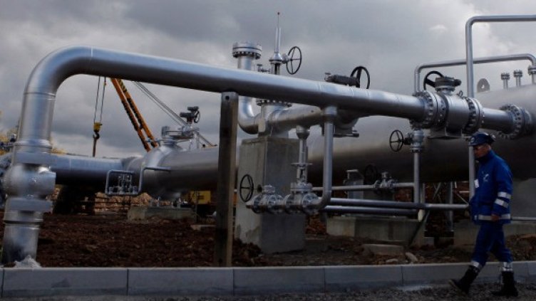 Край бреговете на Гърция може би има големи залежи от природен газ. Снимка: архив, Булфото