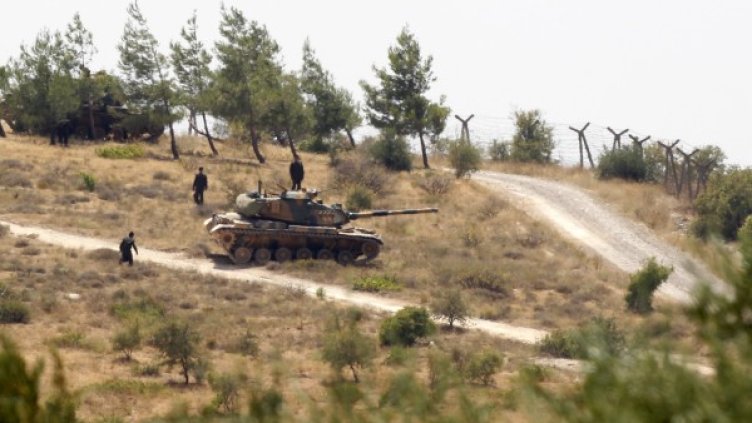 Петима цивилни загинаха след обстрел от Сирия срещу Турция. Снимка: архив, Reuters