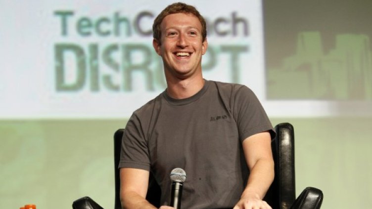 Марк Зукърбърг Снимка: Reuters