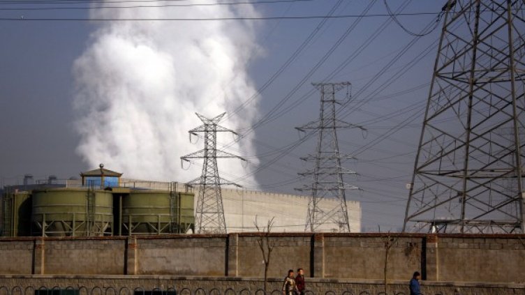 Увеличаване на парниковите газове е имало още по време на династията Хан в Китай. Снимка: архив, Reuters