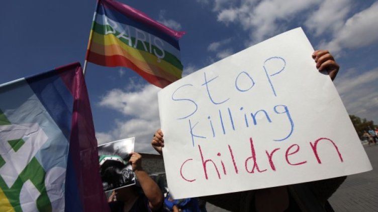 България ще продължи да следи отблизо развитието на ситуацията по границата на Турция със Сирия. Снимка: архив, Reuters