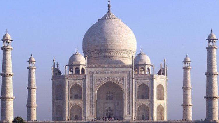 Копие на Тадж Махал ще блесне в Дубай. Снимка: Getty Images/Guliver Photos