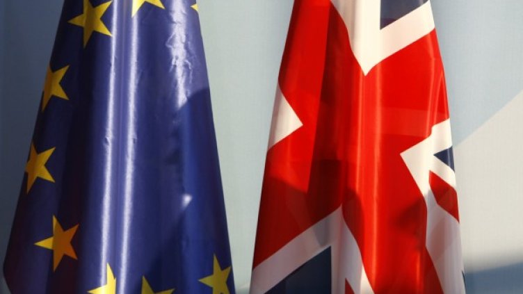 Великобритания трябва да реши каква роля иска да играе в бъдещето на Европа. Снимка: архив, Reuters