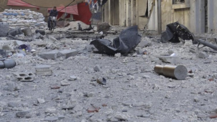 Турската власт пропуска през своя територия бойци и оръжия за сирийските въстаници. Снимка: архив, Reuters