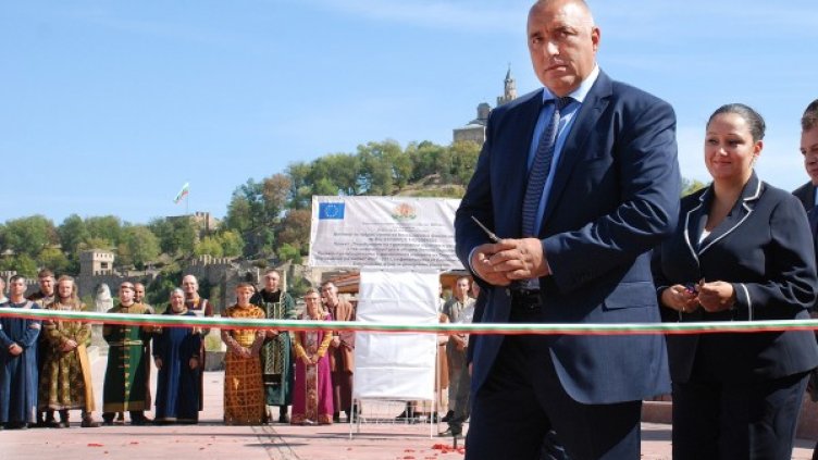 Борисов и Павлова ще опровергават Станишев. Снимка: БТА