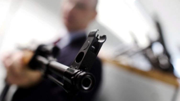 Все повече американци си набавят руско стрелково оръжие. Снимка: архив, Reuters