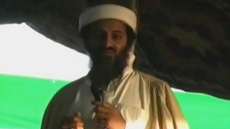 Осама бин Ладен. Снимка: архив, Reuters