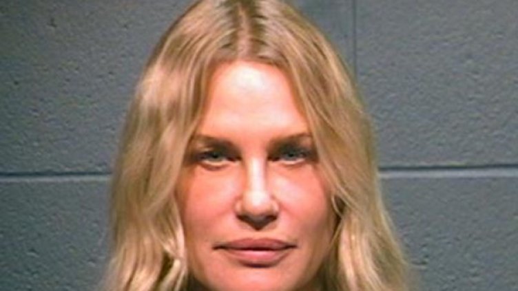 Дарил Хана в ареста Снимка: Reuters