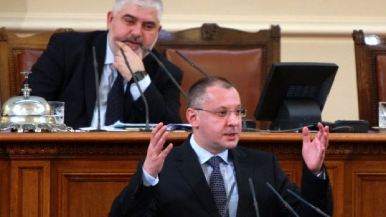 Станишев отново скочи на Борисов. Снимка: Impact Press Group