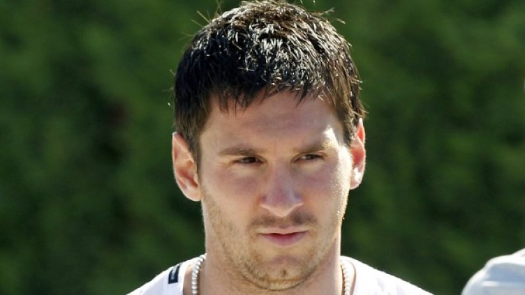 Лионел Меси. Снимка: архив, Reuters