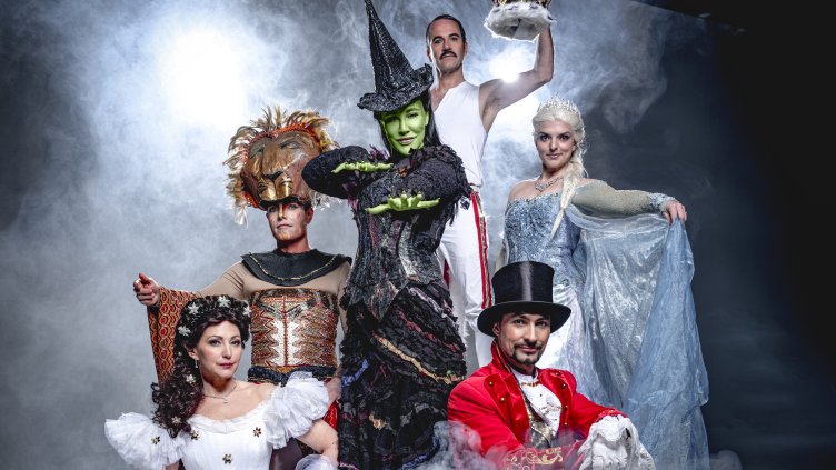 Грандиозният спектакъл &bdquo;The Night of Musicals&ldquo; с национално турне в осем български града