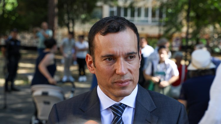 Снимка: БГНЕС