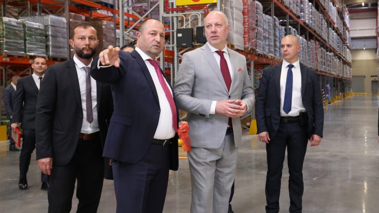 Снимка: Пресслужба на МС