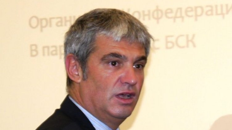 Пламен Димитров. Снимка: архив, Булфото