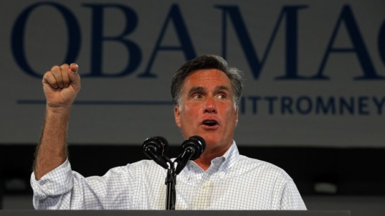 Мит Ромни Снимка: Reuters