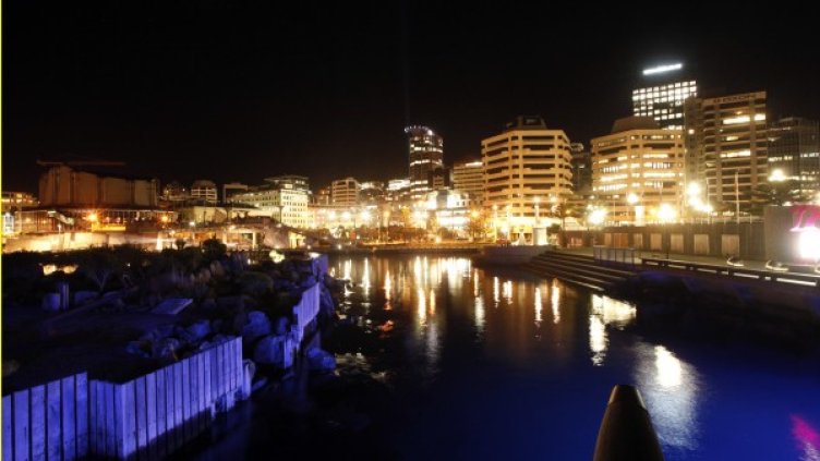 Град Уелигтън. Снимка: архив, Reuters