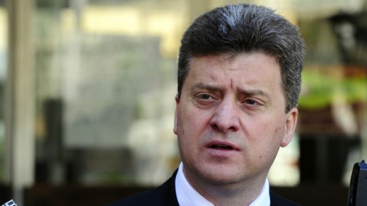 Георге Иванов. Снимка: архив, Reuters