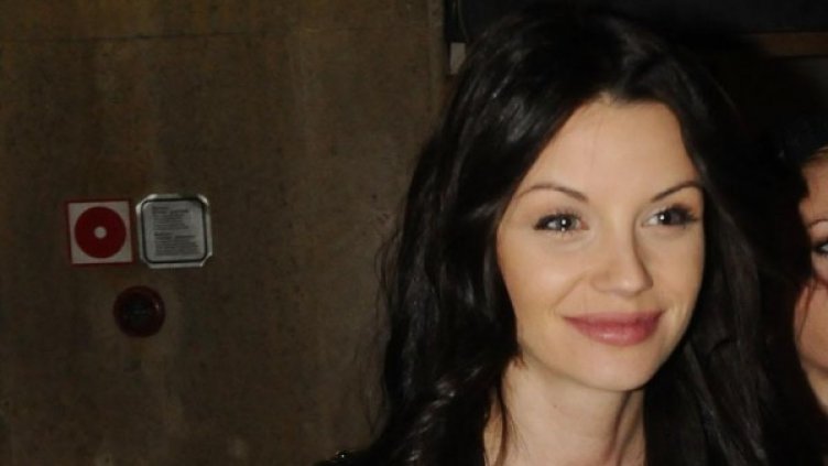 Диляна Попова ще се грижи за добрата спортна форма на захласнатите по нея тийнейджъри. Снимка: Булфото