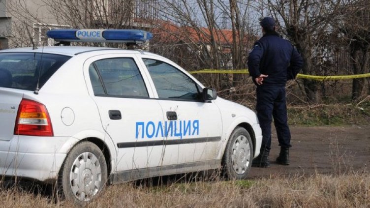 Тримата са арестувани. Снимка: архив Impact press group